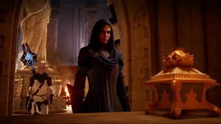 Dragon Age Inquisition  Full Leliana Cutscenes  Circle ElfTrue 60fps Softened  Divine [upl. by Seniag896]