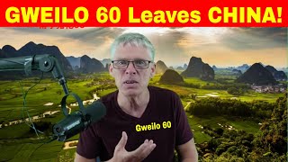 GWEILO 60 Leaves CHINA [upl. by Harbard]