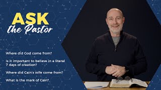 Ask The Pastor  Week 1  February 21 2024 [upl. by Ainekahs]