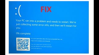 Fix wdfiltersys Blue Screen of Death in Windows  wdfiltersys Blue Screen [upl. by Anniahs251]