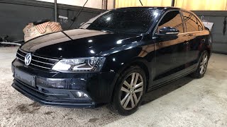 2016 Jetta 20 TDI 019831 162468 km [upl. by Ellehcal839]