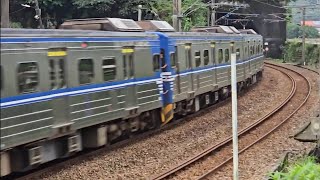 4188次樹林發車經由宜蘭線開往蘇澳的EMU516EMU522區間車 [upl. by Nnyrb]