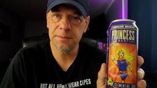 Princess Clementine  Longslice Brewery  5 review [upl. by Yreffoeg]