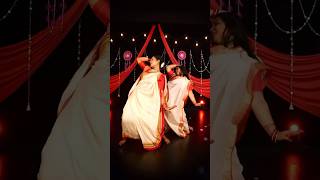 Dola re Dola dance cover  Devdas  Bengali dance trending ytshorts [upl. by Aniz324]