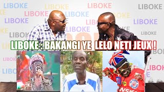 VIEUX NGADIOS APESI IDÉE MABE PONA FAUX ABULA NGANDO OYO AZA NA KIKWITVIEUX MAKIZARE NDE AYE LISUSU [upl. by Ajnat681]