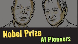 AI Pioneers Win Nobel Prize in Physics 2024 Revolutionizing Machine Learning and Neural Network [upl. by Amorita146]