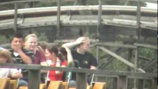 Heide Park Theme Park  Germany  Colossos POV and More [upl. by Ahsilaf331]