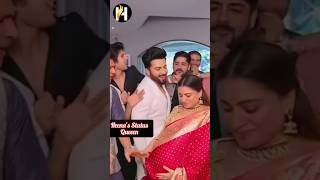 😍💗 kundali bhagya all family members dance with Dheeraj dhoopar amp shraddha arya 🤩 in Her godbharai♥️ [upl. by Betta]