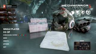 MechWarrior 5 Mercenaries Essential Mods as of early 2024 [upl. by Hamian]