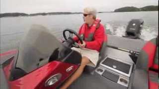 2014 Triton 21 TRX Tournament Bass Boat [upl. by Jere]