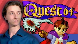 Quest 64  ProJared [upl. by Peursem]