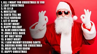 Nonstop Christmas Songs Medley 🎅🏼Top English Christmas Songs Playlist 🎄Christmas Songs Playlist 2023 [upl. by Vassaux]