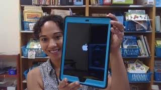 IPad ClassLink Tutorial English [upl. by Nrubyar]