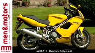 Ducati ST3  Overview amp Opinions [upl. by Kalli513]