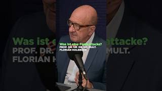 Was genau ist eine Panikattacke Prof Florian Holsboer über die Symptome panikattacke angst [upl. by Camala462]