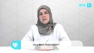 Uyuz Nasıl Tedavi Edilir [upl. by Attenal]