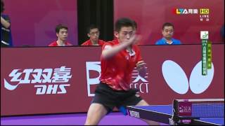 2016 WTTTC MTQF Japan Vs Hong Kong HD Full MatchChinese [upl. by Dawkins]