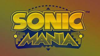 Sonic Mania  Mirage Saloon Act 2 Slowed amp Reverbed [upl. by Jillayne]