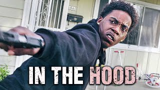 In The Hood  DRAMA  Full Movie 53206 Milwaukee [upl. by Mraz382]