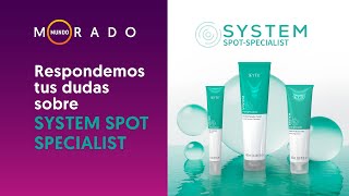 Mundo Morado 293 Respondemos tus dudas sobre SYSTEM SPOT SPECIALIST [upl. by Bird]