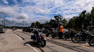 18th Annual Bikefest Lake of the Ozarks [upl. by Yewed]