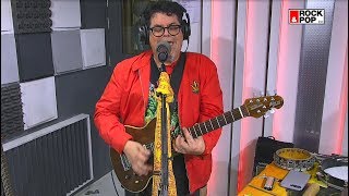 Joe Vasconcellos canta quotMágicoquot en Radionautas [upl. by Trev]