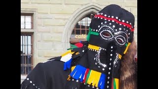 Hänselejuck Alemannische Fasnet Überlingen 2018 [upl. by Zealand]