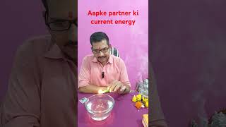 candle wax reading ♥️♥️ aapke partner ki current energy [upl. by Bendite270]