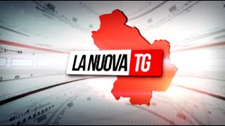 La Nuova Tg edizione 1350 giovedì 25 gennaio 2024 [upl. by Ailerua440]