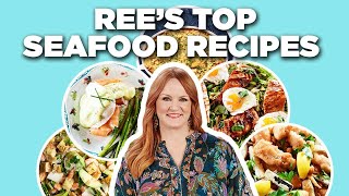 Ree Drummond’s Top 15 Seafood Recipe Videos  The Pioneer Woman  Food Network [upl. by Auhsohey]