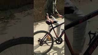 SUPER BIKE CYCLE TRICKS 😆👈 [upl. by Ynnav]