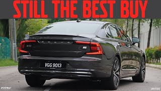 2021 Facelift Volvo S90 T8 Inscription Plus Full Review  Evomalaysiacom [upl. by Novihs]