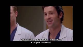 Greys anatomy season 5 bloopers subtitulados [upl. by Sabine293]