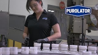 The People Behind the Oil Filter at Purolator [upl. by Tish]