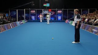 Anderson v Skelton FINAL 2019 Bowls World Championship [upl. by Gabriell250]