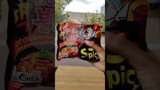 Day 30 of my ramen challenge youtubeshorts trending korean ramen noodles [upl. by Beaudoin507]