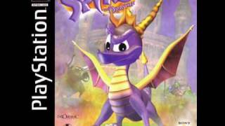 Spyro the Dragon Soundtrack  Sunny Flight [upl. by Haem]