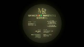 Locks MessenJAH  Who Cyaan Ear  Dub 12quot MessenJAH Movement Records 2024  DUB [upl. by Rehc]