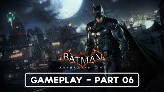 Batman Arkham Knight Part 06 Penguin Nightwing Watchtowers [upl. by Aved565]