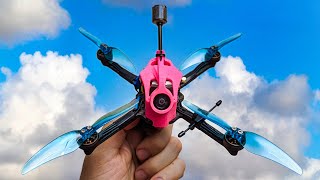 Reinventing the 4inch Long Range FPV Drone quotThe Ballerinaquot [upl. by Ashlin]