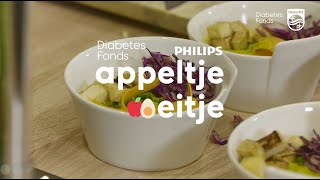 Appeltjeeitje  Currysoep  Diabetes Fonds [upl. by Sille]