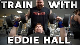 WIN A TRAINING SESSION WITH EDDIE HALL [upl. by Lanoil]