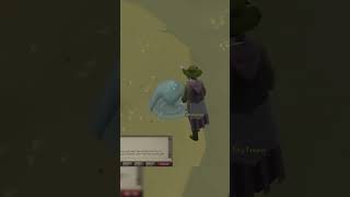 OSRS TEMPOROSS PET AT 4 KC ON THE GROUP IRONMAN oldschoolrunescape gaming osrsironman [upl. by Sapienza]