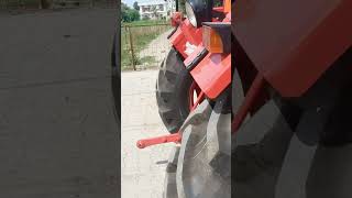 SIDE GEAR VICH AGYA MAHINDRA 585 DI XP PLUS [upl. by Seth260]