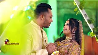 Pakistani wedding Mehandi Couple Shoot Filmed By Xpert Photo Studio [upl. by Scrivens]