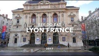 Lyon travel things to see eat and do [upl. by Miner]