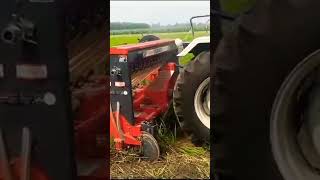 Farmtrac 6055 New Model F31 T20 farming YouTubeshort NeerajSandhu1432 [upl. by Remat]