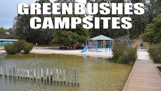 Greenbushes Campsites  Western Australia [upl. by Avevoneg]