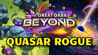 QUASAR ROGUE New OTK in the Great Dark Beyond [upl. by Phebe]