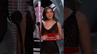 Jacob Elordi amp Rachel Zeglers Oscars Dreams Come True  94th Oscars [upl. by Onez]